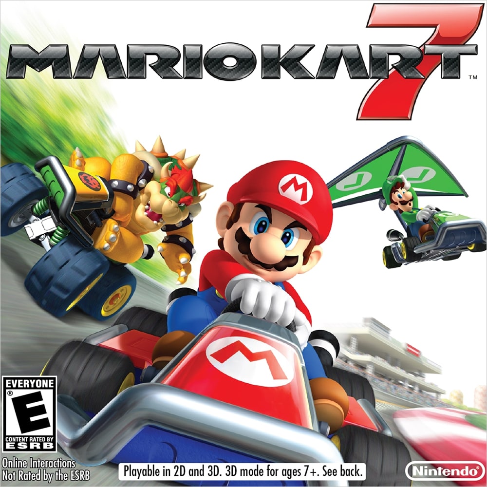 Game cover