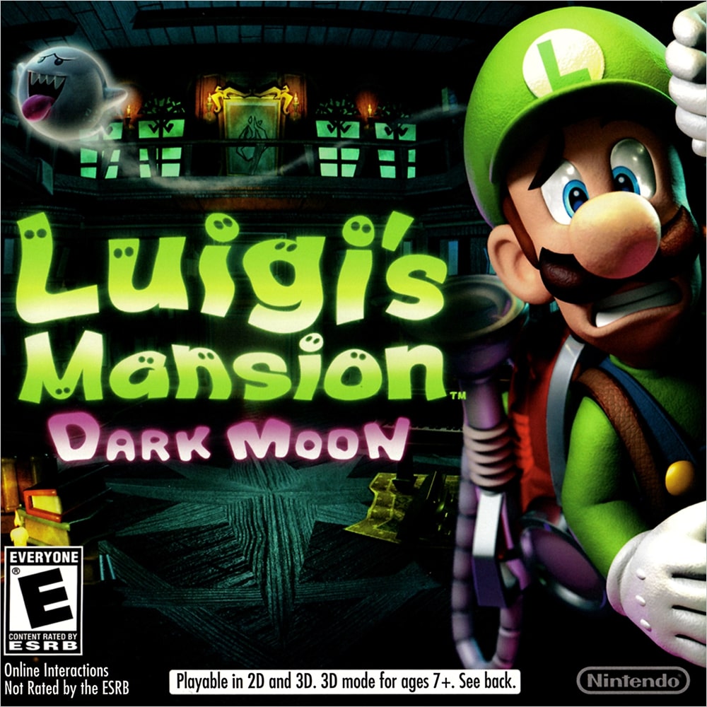 Game cover
